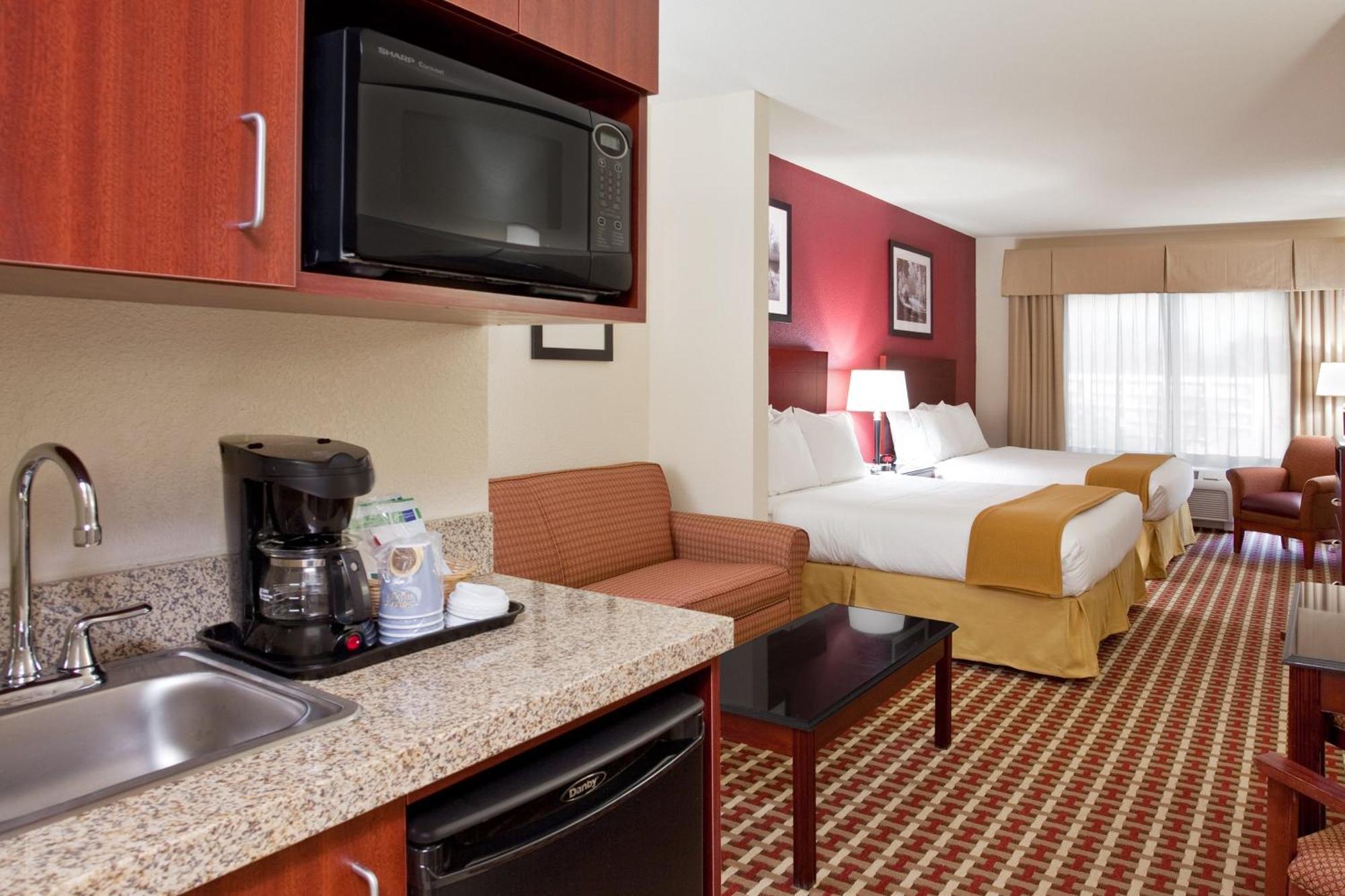 Holiday Inn Express Hotel & Suites Ohio State University- Osu Medical Center, An Ihg Hotel Columbus Exterior foto
